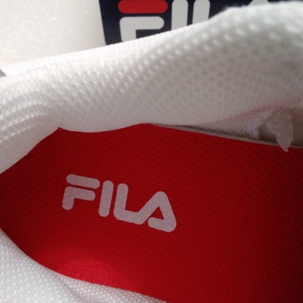 FILA RAY KID´S SHOES SIZE 5 - Picture 12 of 12